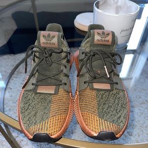 Women’s Prophere 'Cargo Copper Sneakers